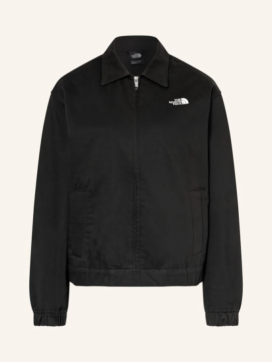 Zdjęcie produktu The North Face Kurtka Collared schwarz CZARNY