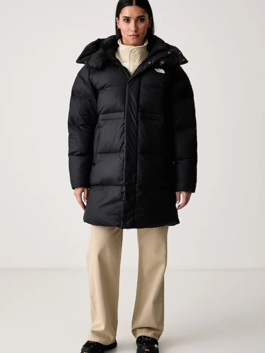 Zdjęcie produktu The North Face kurtka damska Puffer czarny