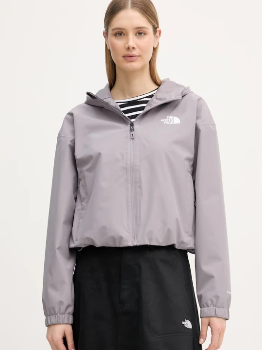 Zdjęcie produktu The North Face kurtka damska Quest fioletowy