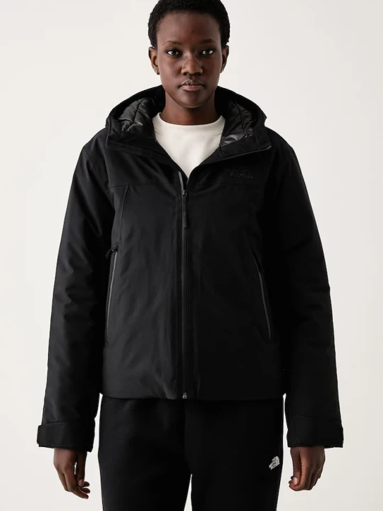 Zdjęcie produktu The North Face kurtka damska Range czarny