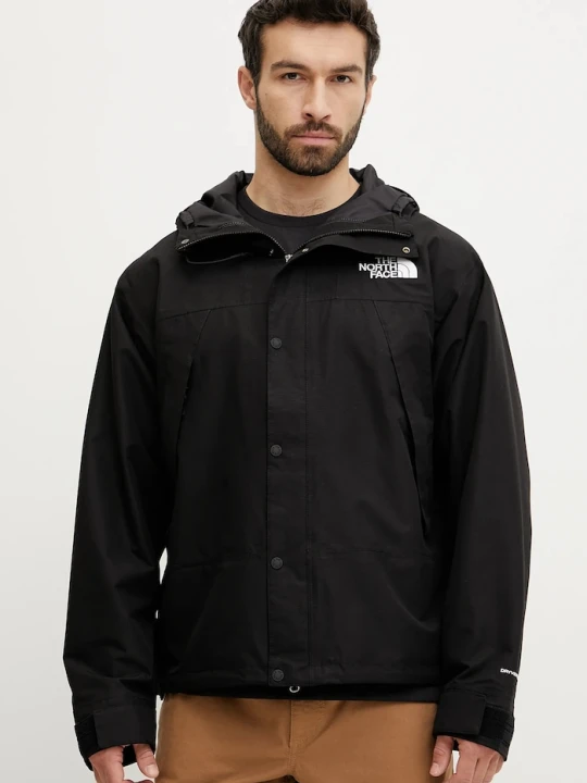 Zdjęcie produktu The North Face kurtka Dryvent Mono Mountain czarny