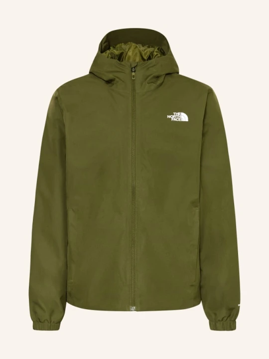 Zdjęcie produktu The North Face Kurtka Funkcyjna Quest gruen ZIELONY