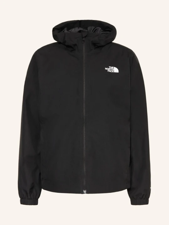 Zdjęcie produktu The North Face Kurtka Funkcyjna Quest schwarz CZARNY