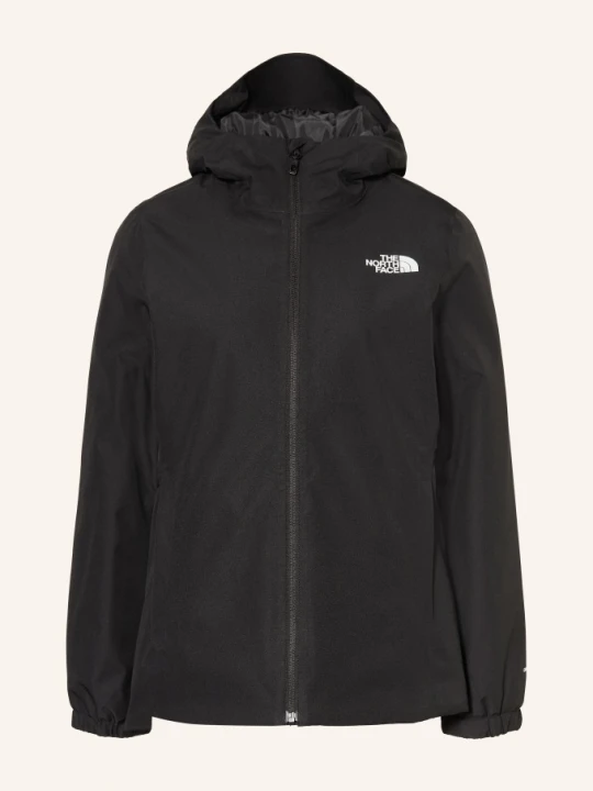 Zdjęcie produktu The North Face Kurtka Funkcyjna Quest schwarz CZARNY