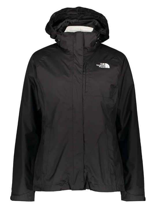 Zdjęcie produktu The North Face Kurtka funkcyjna 2w1 "Modis Triclimate" w kolorze czarno-białym rozmiar: M
