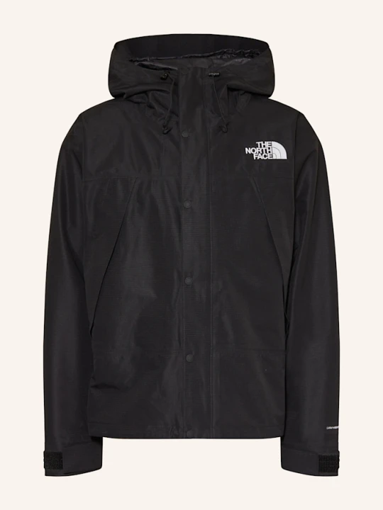 Zdjęcie produktu The North Face Kurtka Funkcyjna Dryvent Mono schwarz CZARNY