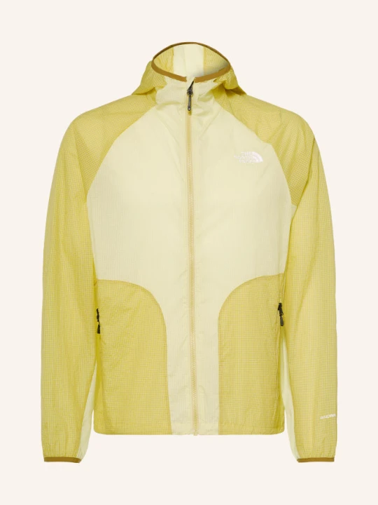 Zdjęcie produktu The North Face Kurtka Funkcyjna Nse gelb ŻÓŁTY
