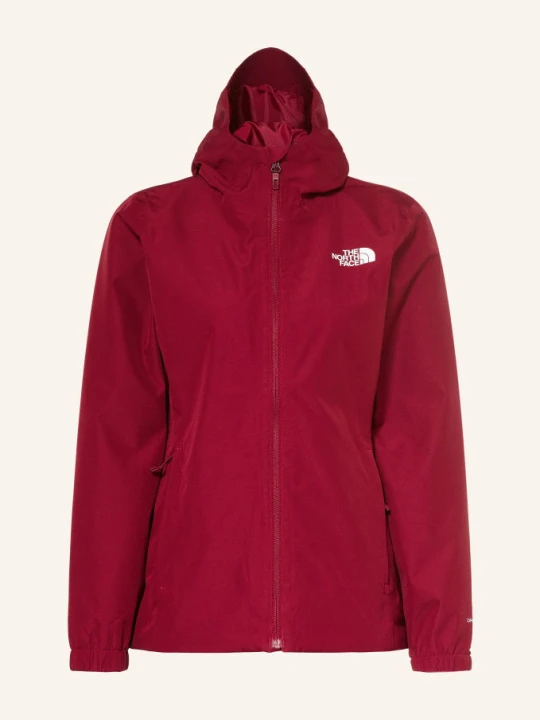 Zdjęcie produktu The North Face Kurtka Funkcyjna Quest Mono rot CIEMNOCZERWONY