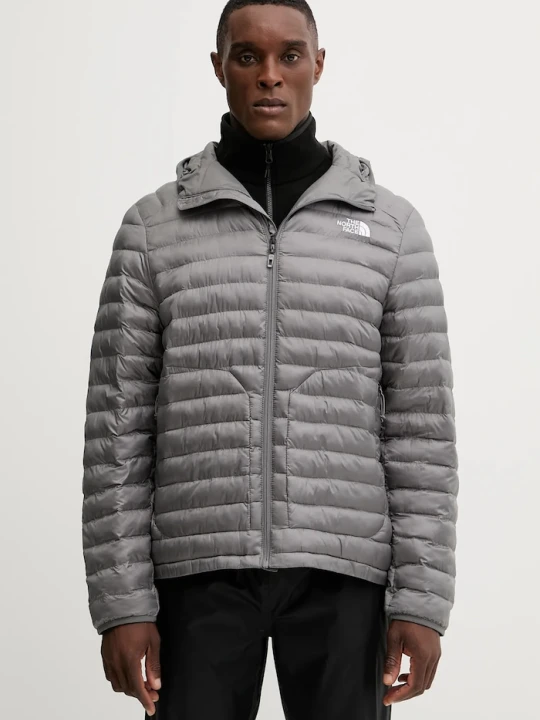 Zdjęcie produktu The North Face kurtka Huila szary