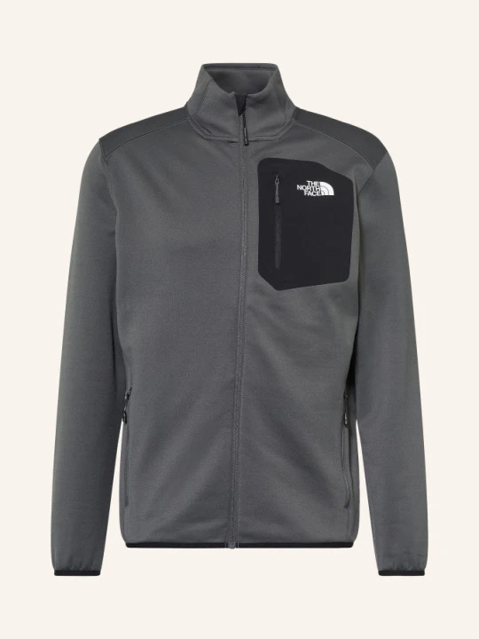 Zdjęcie produktu The North Face Kurtka Jako Warstwa Środkowa Crest grau