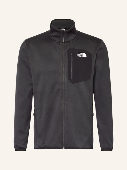 Zdjęcie produktu The North Face Kurtka Jako Warstwa Środkowa Crest schwarz CZARNY