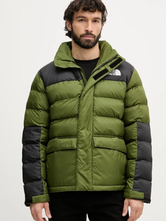 Zdjęcie produktu The North Face kurtka puchowa męska Limbara zielony