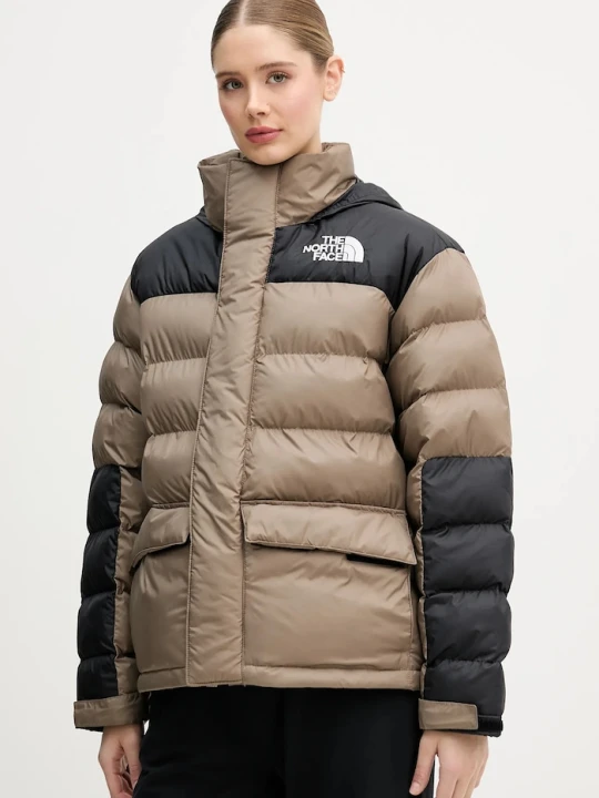 Zdjęcie produktu The North Face kurtka Limbara Insulated brązowy