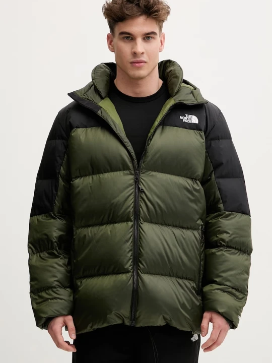 Zdjęcie produktu The North Face kurtka męska Diablo zielony