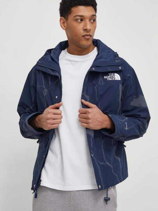 Zdjęcie produktu The North Face kurtka granatowy