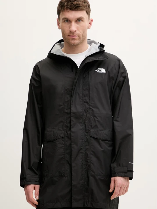 Zdjęcie produktu The North Face kurtka męska Packable Shell Parka czarny