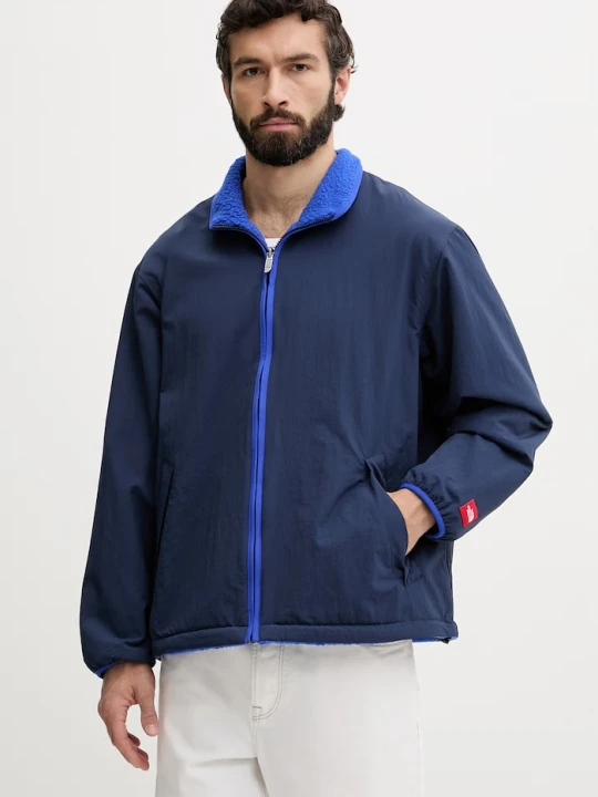 Zdjęcie produktu The North Face kurtka męska Redbox granatowy