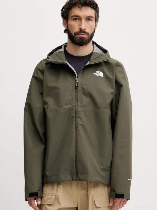Zdjęcie produktu The North Face kurtka męska WHITON 3L zielony