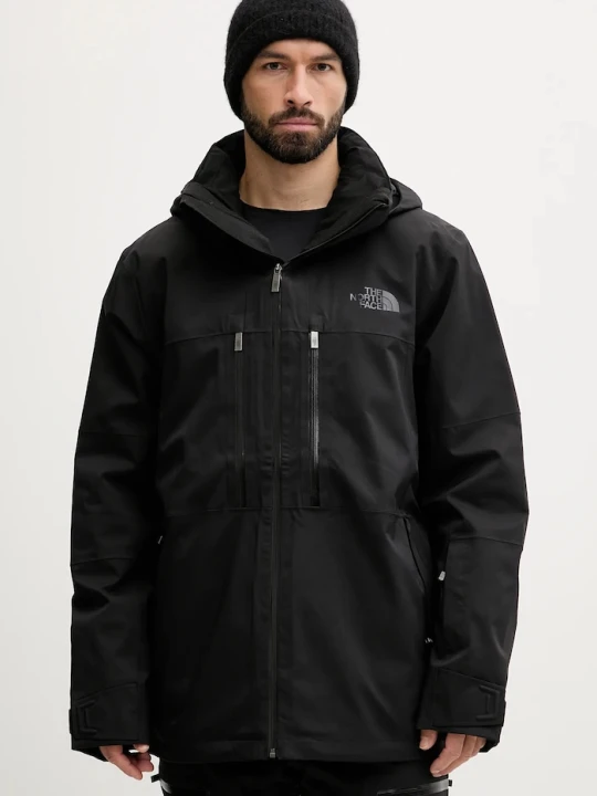 Zdjęcie produktu The North Face kurtka narciarska Chakal czarny