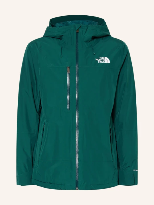 Zdjęcie produktu The North Face Kurtka Narciarska Descendit gruen beżowy