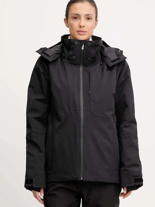 Zdjęcie produktu The North Face kurtka narciarska Lenado czarny