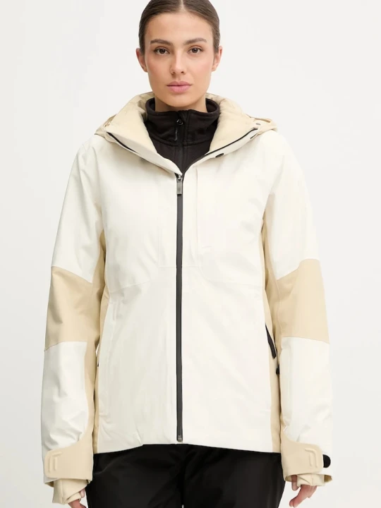 Zdjęcie produktu The North Face kurtka narciarska Lenado beżowy