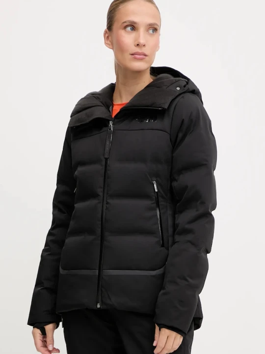 Zdjęcie produktu The North Face kurtka narciarska puchowa Cirque czarny