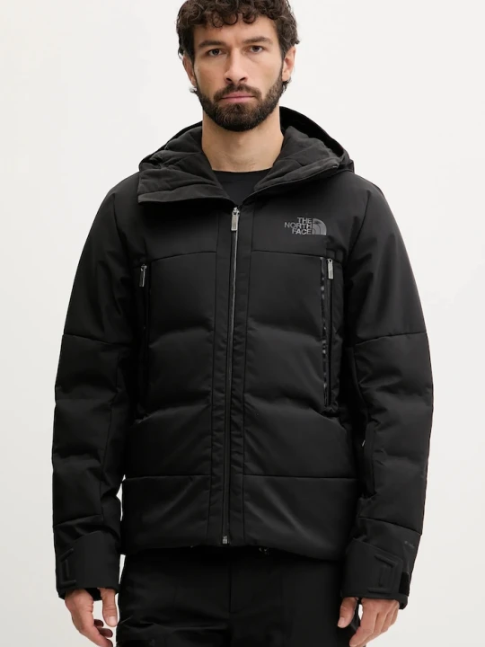 Zdjęcie produktu The North Face kurtka narciarska puchowa Cirque czarny