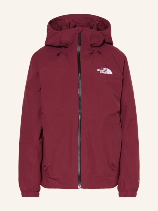 Zdjęcie produktu The North Face Kurtka Narciarska Slaydee rot CIEMNOCZERWONY
