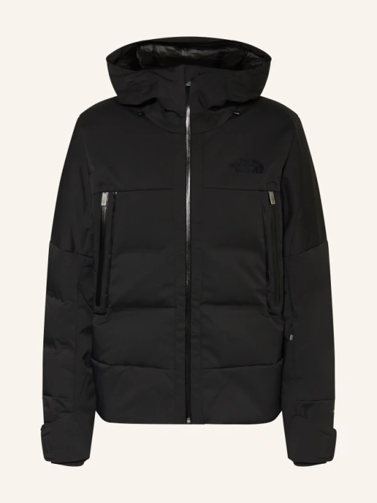 Zdjęcie produktu The North Face Kurtka Narciarska Z Puchu Cirque schwarz CZARNY