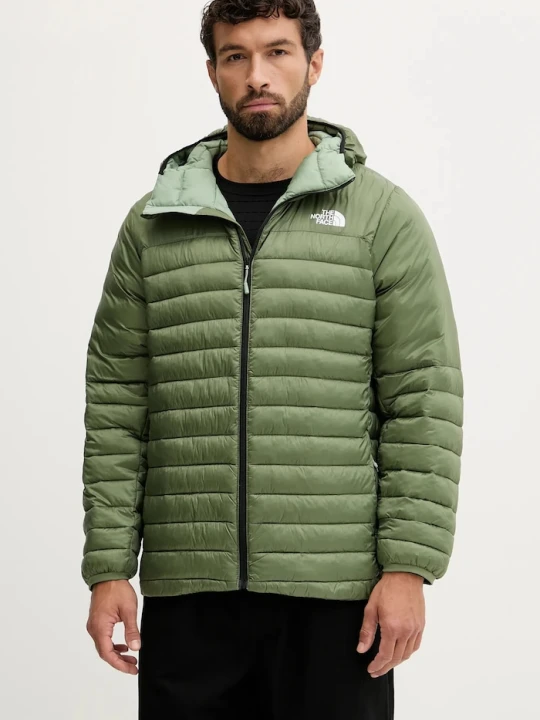 Zdjęcie produktu The North Face kurtka OUTDOOR zielony