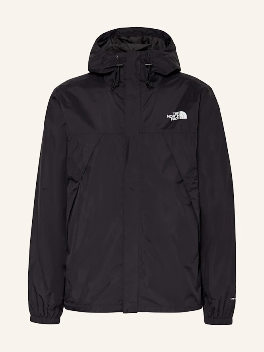 Zdjęcie produktu The North Face Kurtka Outdoorowa Antora schwarz CZARNY