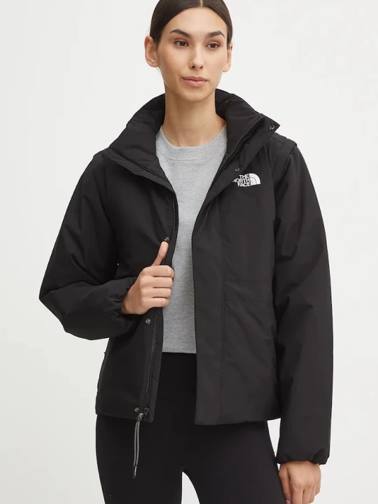Zdjęcie produktu The North Face kurtka Padded 2 in 1 Conv Jacket czarny