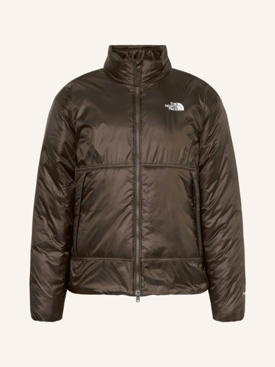Zdjęcie produktu The North Face Kurtka Pertex braun CIEMNOBRĄZOWY