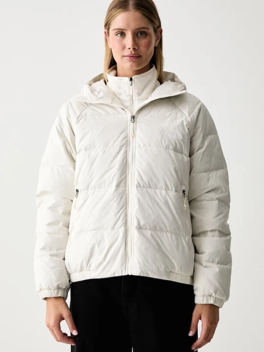 Zdjęcie produktu The North Face kurtka pikowana damska Hydrenalite beżowy