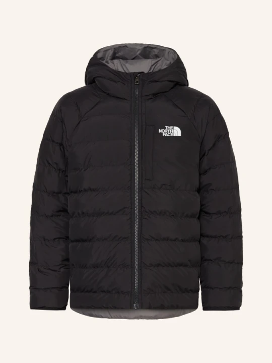 Zdjęcie produktu The North Face Kurtka Pikowana, Dwustronna schwarz CZARNY