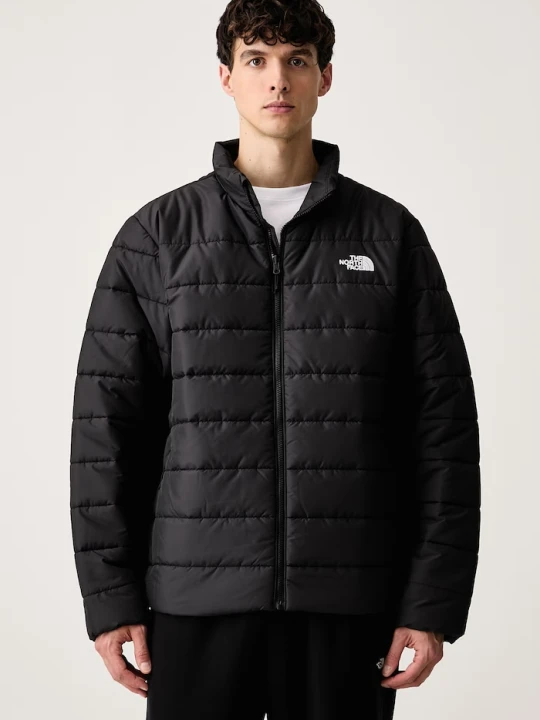 Zdjęcie produktu The North Face kurtka pikowana męska Aconcagua czarny