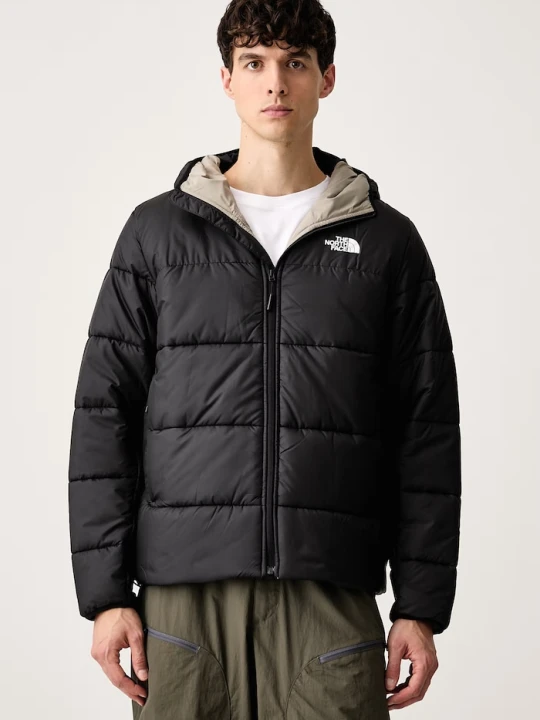 Zdjęcie produktu The North Face kurtka pikowana męska NSE czarny