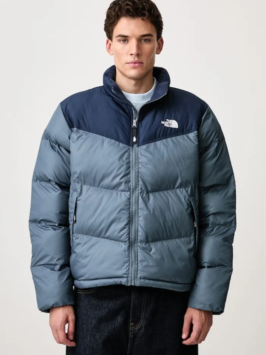 Zdjęcie produktu The North Face kurtka pikowana męska Saikuru niebieski