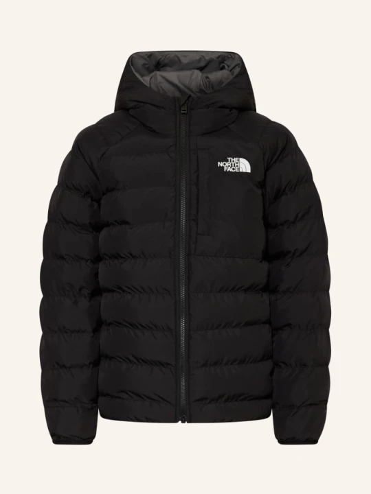 Zdjęcie produktu The North Face Kurtka Pikowana Perrito Dwustronna schwarz CZARNY
