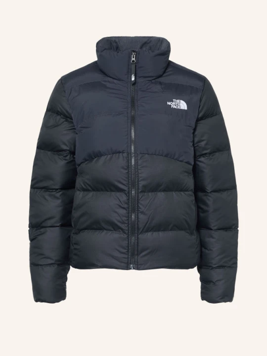 Zdjęcie produktu The North Face Kurtka Pikowana Saikuru schwarz CZARNY
