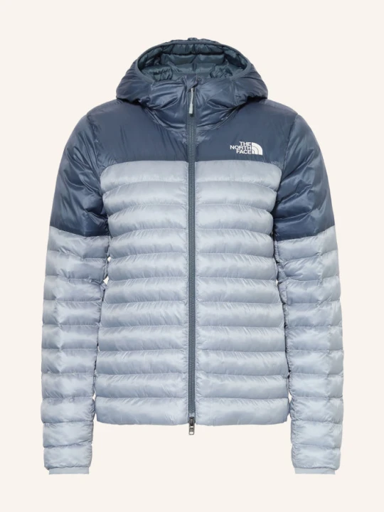 Zdjęcie produktu The North Face Kurtka Pikowana Terra Peak Bluza Z Kapturem blau