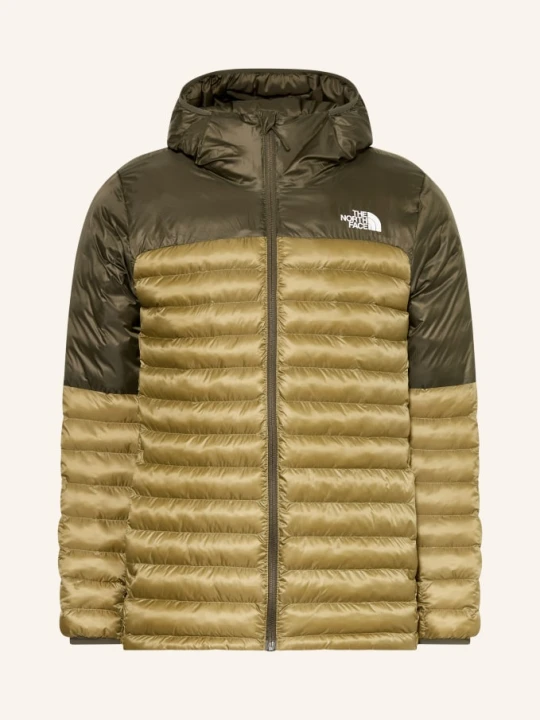 Zdjęcie produktu The North Face Kurtka Pikowana Terra Peak Bluza Z Kapturem gruen
