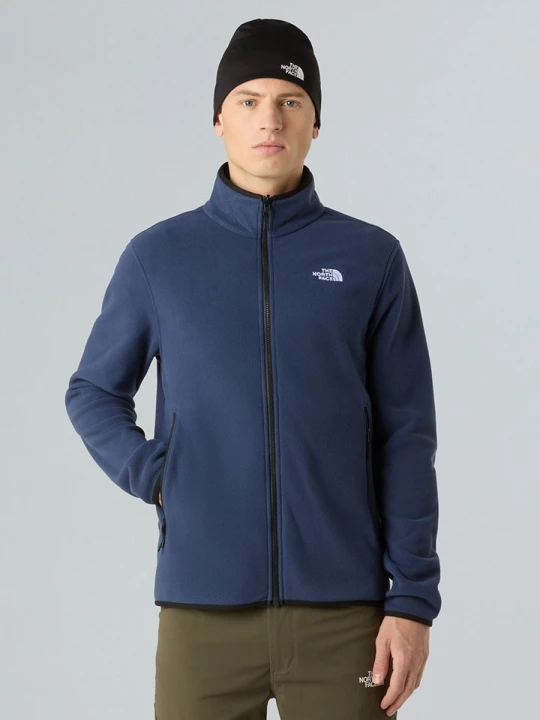 Zdjęcie produktu The North Face Kurtka polarowa w kolorze niebieskim rozmiar: XL