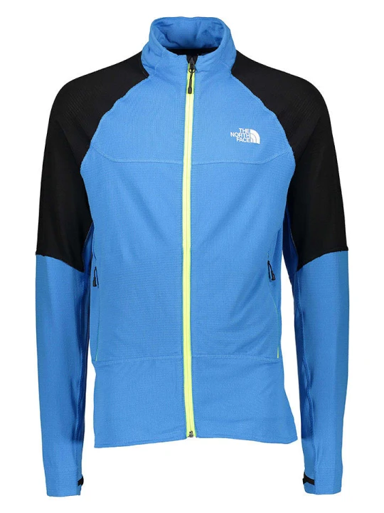 Zdjęcie produktu The North Face Kurtka polarowa w kolorze niebieskim rozmiar: XL