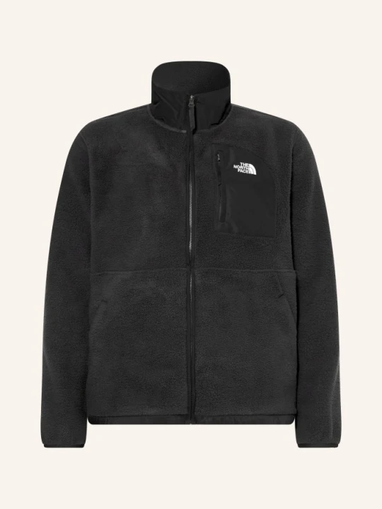 Zdjęcie produktu The North Face Kurtka Z Polaru Yumiori Off Peak schwarz CZARNY