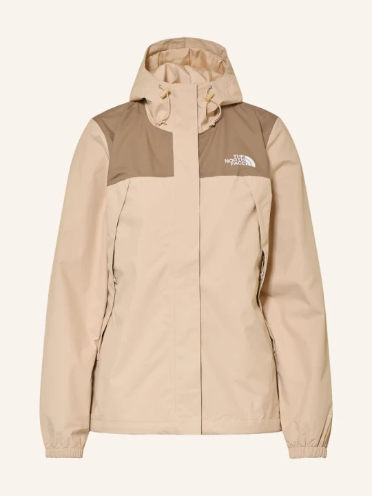 Zdjęcie produktu The North Face Kurtka Przeciwdeszczowa Antora beige