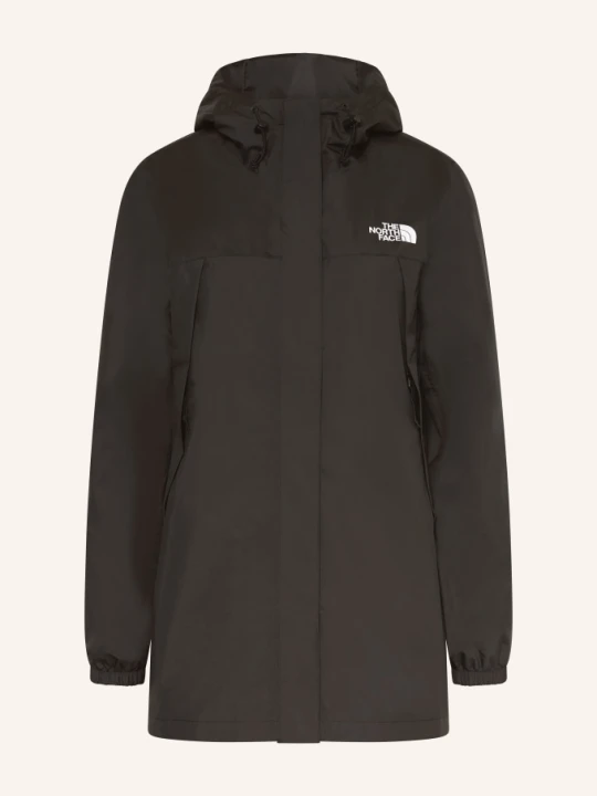 Zdjęcie produktu The North Face Kurtka Przeciwdeszczowa Antora schwarz CZARNY
