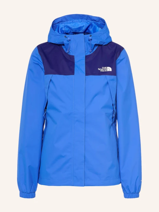 Zdjęcie produktu The North Face Kurtka Przeciwdeszczowa Antora blau granatowy