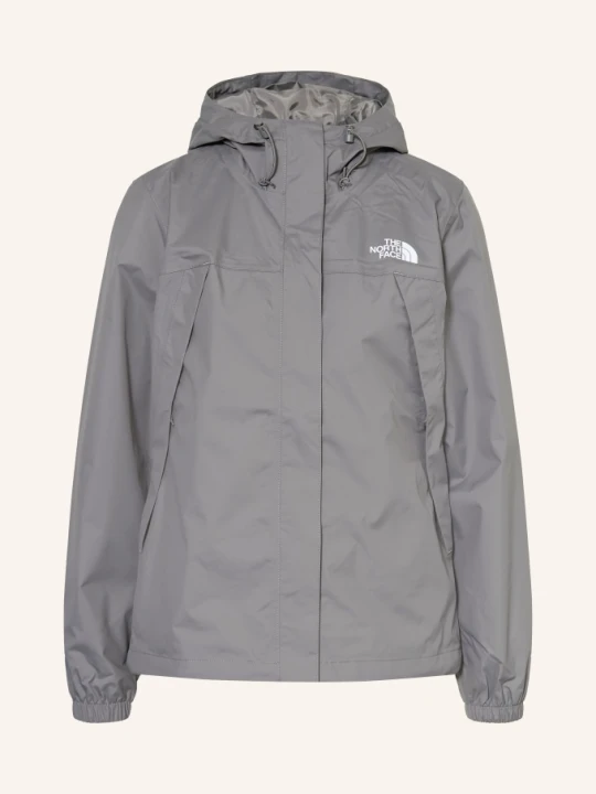 Zdjęcie produktu The North Face Kurtka Przeciwdeszczowa Antora grau CZIEMNOSZARY